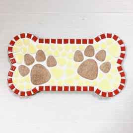 タイルプレート　骨型dick