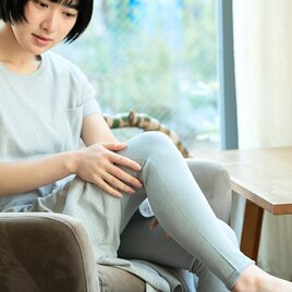 Organiccotton ルームウェアセット　A 【フラワーメッシュワンピース＋包まれるレギンス】