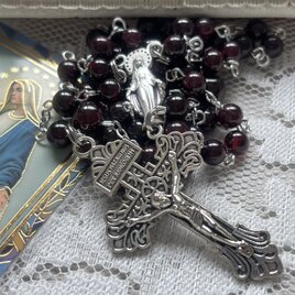 ガーネットのロザリオ