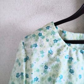 花のブラウス１３８