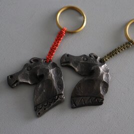 キーホルダー（馬）