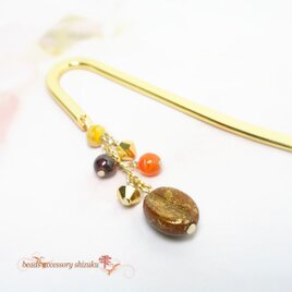 珈琲豆ブックマーカー