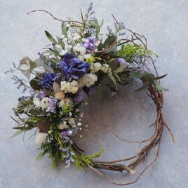 春風のハーフリース