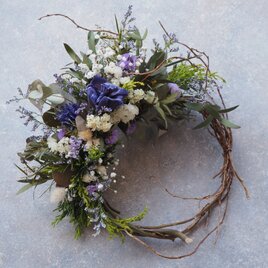 春風のハーフリース