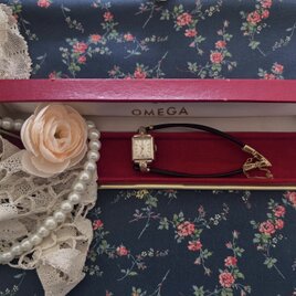 アンティーク時計 No.26 (Omega)