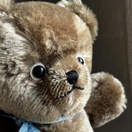 テディベア　ヴィンテージ　大の字くまさん