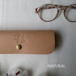 [コアラ] メガネケース(S)