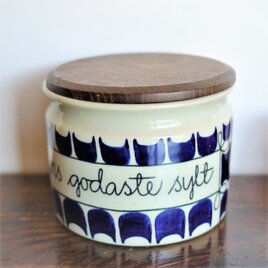 Rorstrand ロールストランド　Jam pot ジャムポット