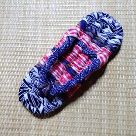布ぞうり 23〜24cm