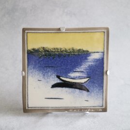 ARABIA / Helja ヘルヤ/ ウォールプレート No.6358