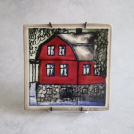 ARABIA / Helja ヘルヤ/ ウォールプレート No.6627