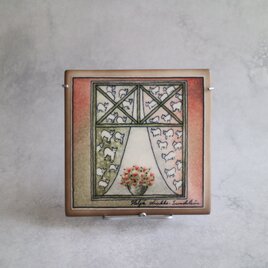 ARABIA / Helja ヘルヤ/ ウォールプレート ILOA ASUMISEEN No.6652