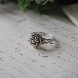 シルバーのポイズンリング（11～12号）