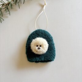 ピジョンフリーゼのキーケース　ひいらぎ