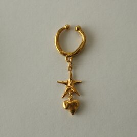 彗星のおくりもの＜イヤーカフ＞