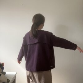 ふんわりホワイトのトップス（0-to-147)