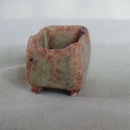 C6カナダ長石　植物用小鉢