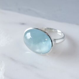 Aquamarine アクアマリン リング【１点限定】