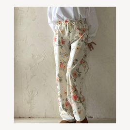 ごきげん、ボトム | クリームな休息