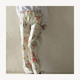 ごきげん、ボトム | クリームな休息