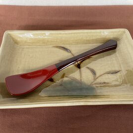 スプーン　デザート用