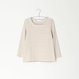 九分袖Tシャツ　S