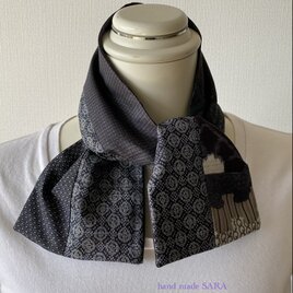 正絹✳︎一巻きスカーフ