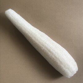 【信州産】ヘチマたわし 40cm 漂白済 0307#01【おすすめ】