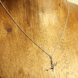 ジップラインネックレス