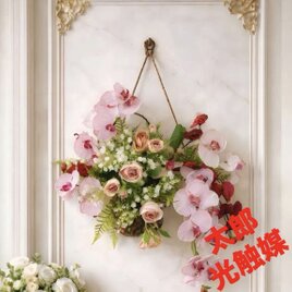 光触媒　人工観葉植物　ウォールグリーン　フェイクグリーン　壁掛けエスファレノ