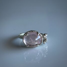 モルガナイト　リング / sv925のコピー