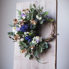 春風のハーフリース