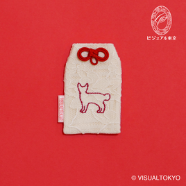 【名入れ可・色変更可】猫ちゃんお守り／ジャパニーズボブテイル