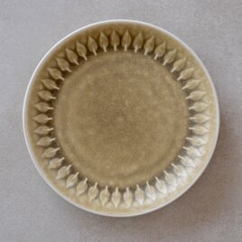 Jens H. Quistgaard Relief plate クイストゴー レリーフ 16.5cmプレート①