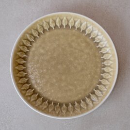 Jens H. Quistgaard Relief plate クイストゴー レリーフ 16.5cmプレート②