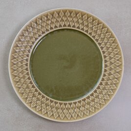 Jens H. Quistgaard Relief plate クイストゴー レリーフ 21cmプレート②