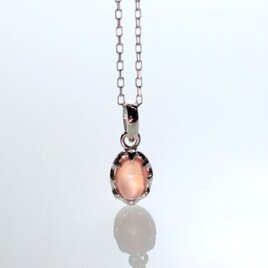 Sv925ロードクロサイトペンダント 0.87ct