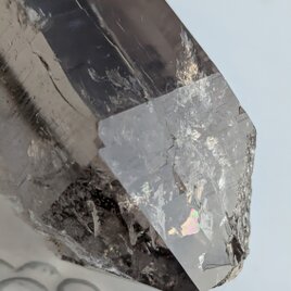 『スイス・アルプス産スモーキークォーツ』