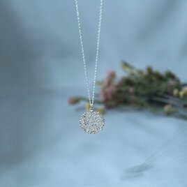 シルバーネックレス「scene9」