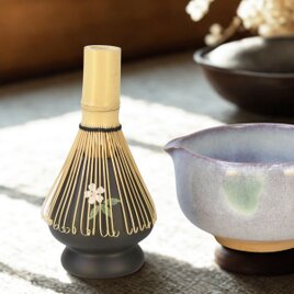抹茶　茶筅 常穂(Matcha whisk)