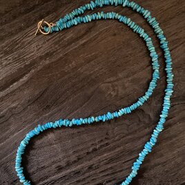 スリーピングビューティーのnecklace