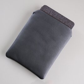 《WATERPROOF LEATHER》Kindle 本革レザースリーブケース｜Paperwhite / Colorsoft対応