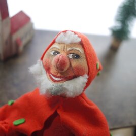 ケルサ KERSA  ドワーフ人形 ドイツ