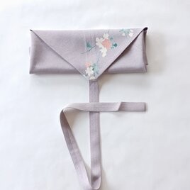 かけづつみ  薄紫 訪問着