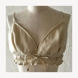 リラックスブラジャー｜ベージュ