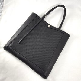 本革＊大きめのビジネストートバッグ