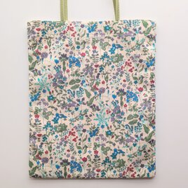 トート(SM) リバティプリント(Field Flowers)