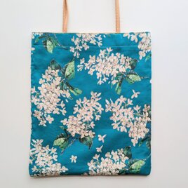 トート(SM) リバティプリント（Archive Lilac A）