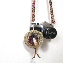 レンズキャップホルダー（67mm以下用）のコピー