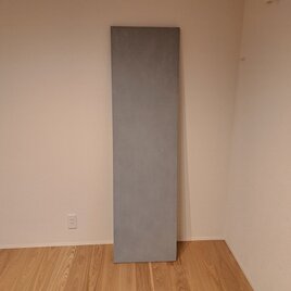 「さやか様オーダー品」モルタル天板　180×50ｃｍ（厚さ２５㎜）のコピー